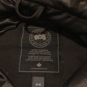 Canada goose Parker like new